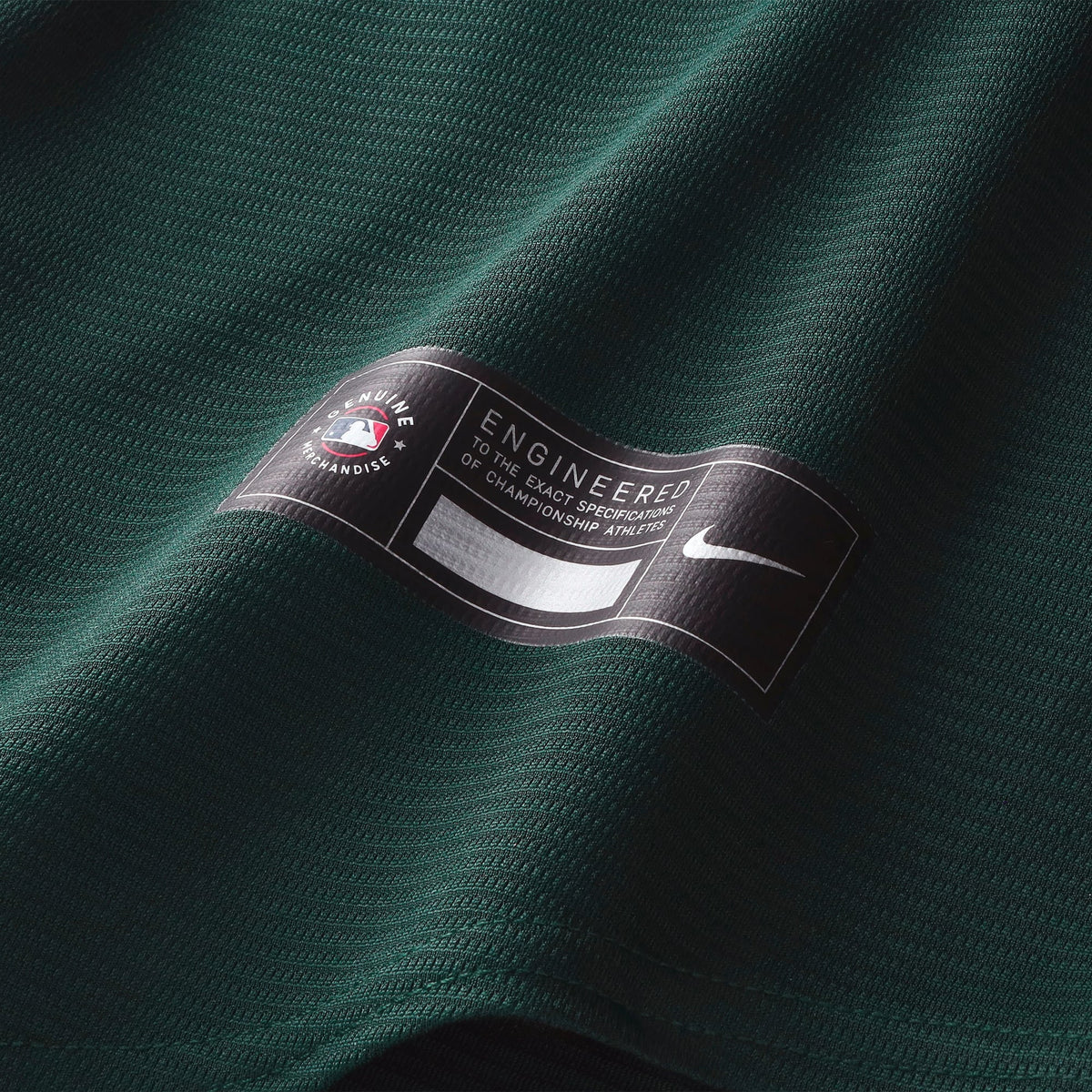 Australia National Team x MLB Nike Green Stadium Replica Jersey