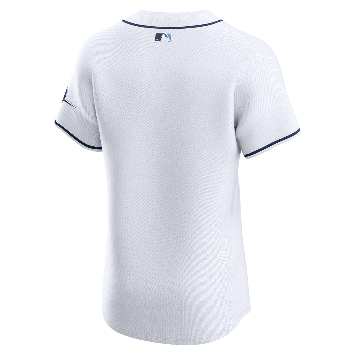 Tampa Bay Rays Nike White Home Elite Jersey