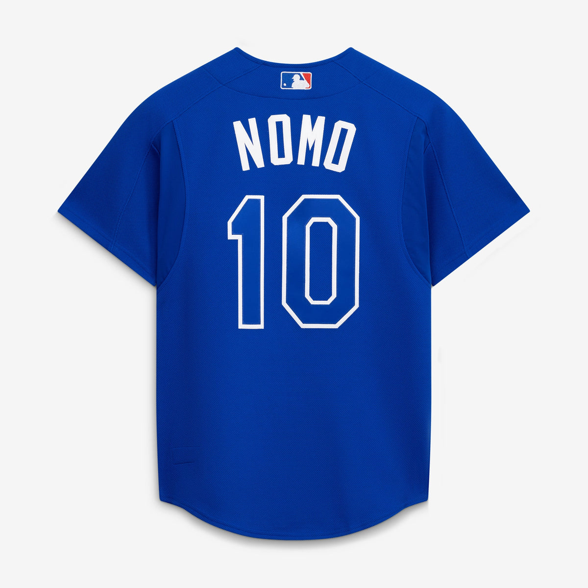 Los Angeles Dodgers Hideo Nomo Mitchell & Ness Royal Cooperstown Collection 2004 Batting Practice Jersey