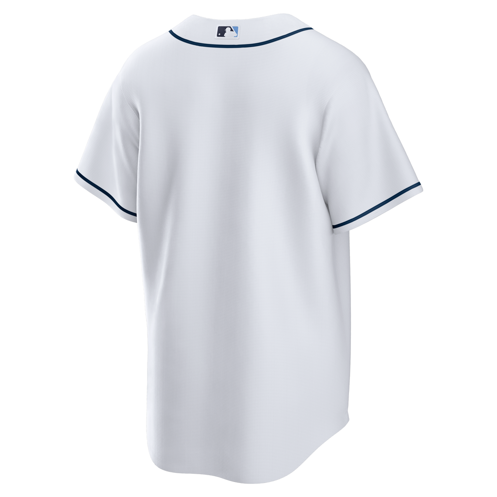 Tampa Bay Rays Nike White Home Big & Tall Replica Jersey