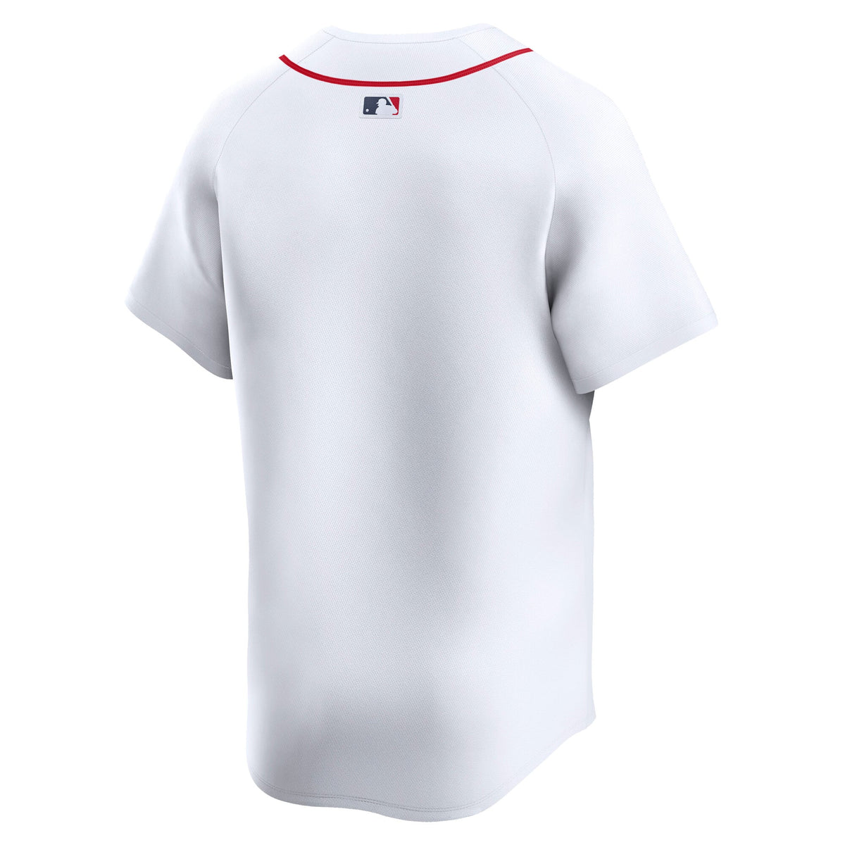 Boston Red Sox Nike White Home Limited Jersey