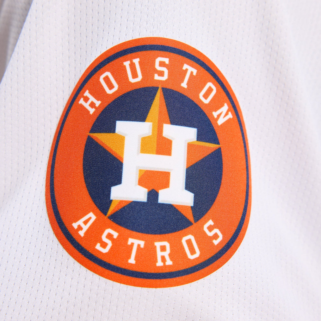 Houston Astros Nike Orange Alternate Limited Jersey