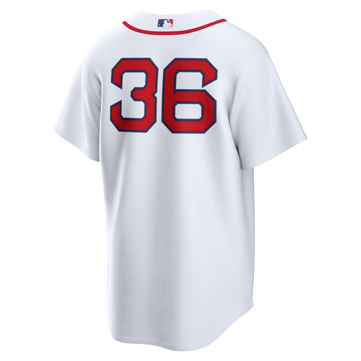Boston Red Sox Triston Casas Nike White Home Replica Jersey