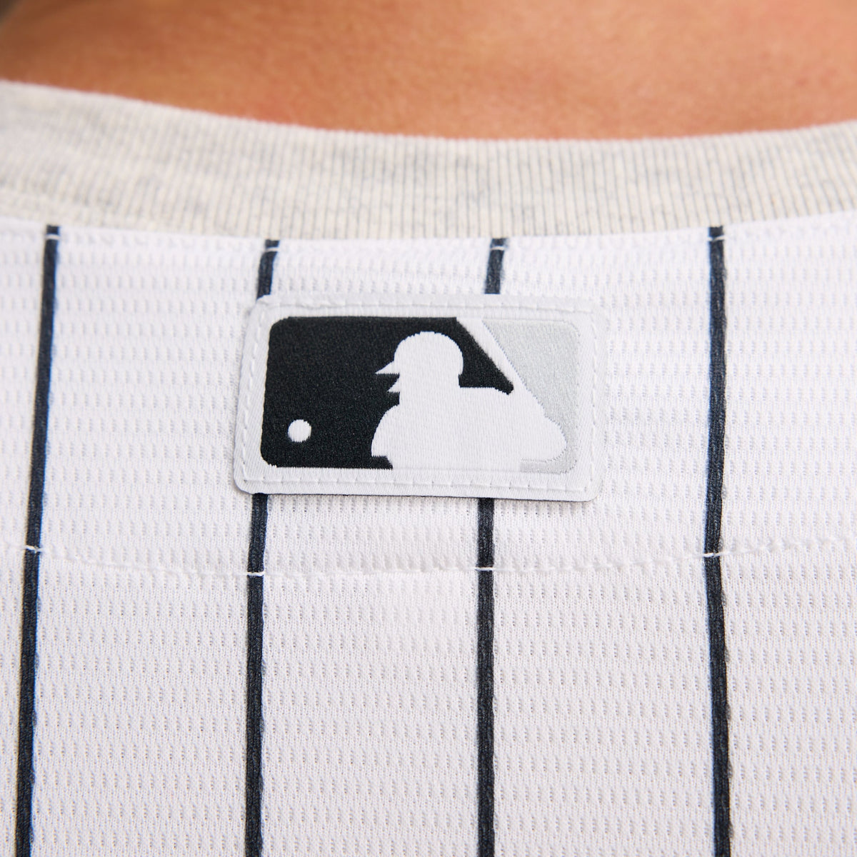 Chicago White Sox Nike White Home Replica Team Jersey
