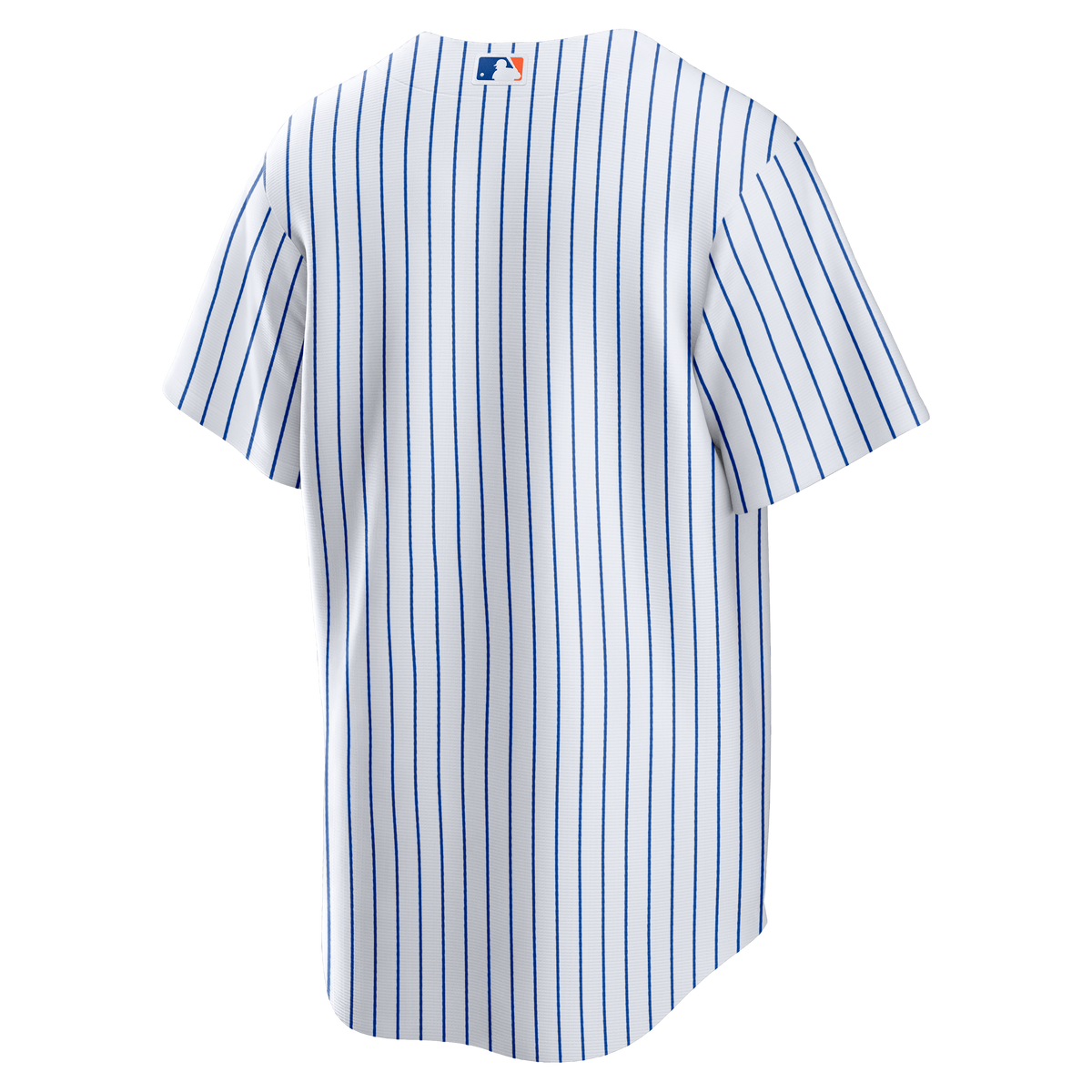 New York Mets Nike White Home Big & Tall Replica Jersey
