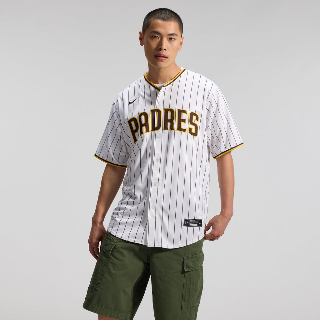 San Diego Padres Nike Sand Alternate Replica Jersey
