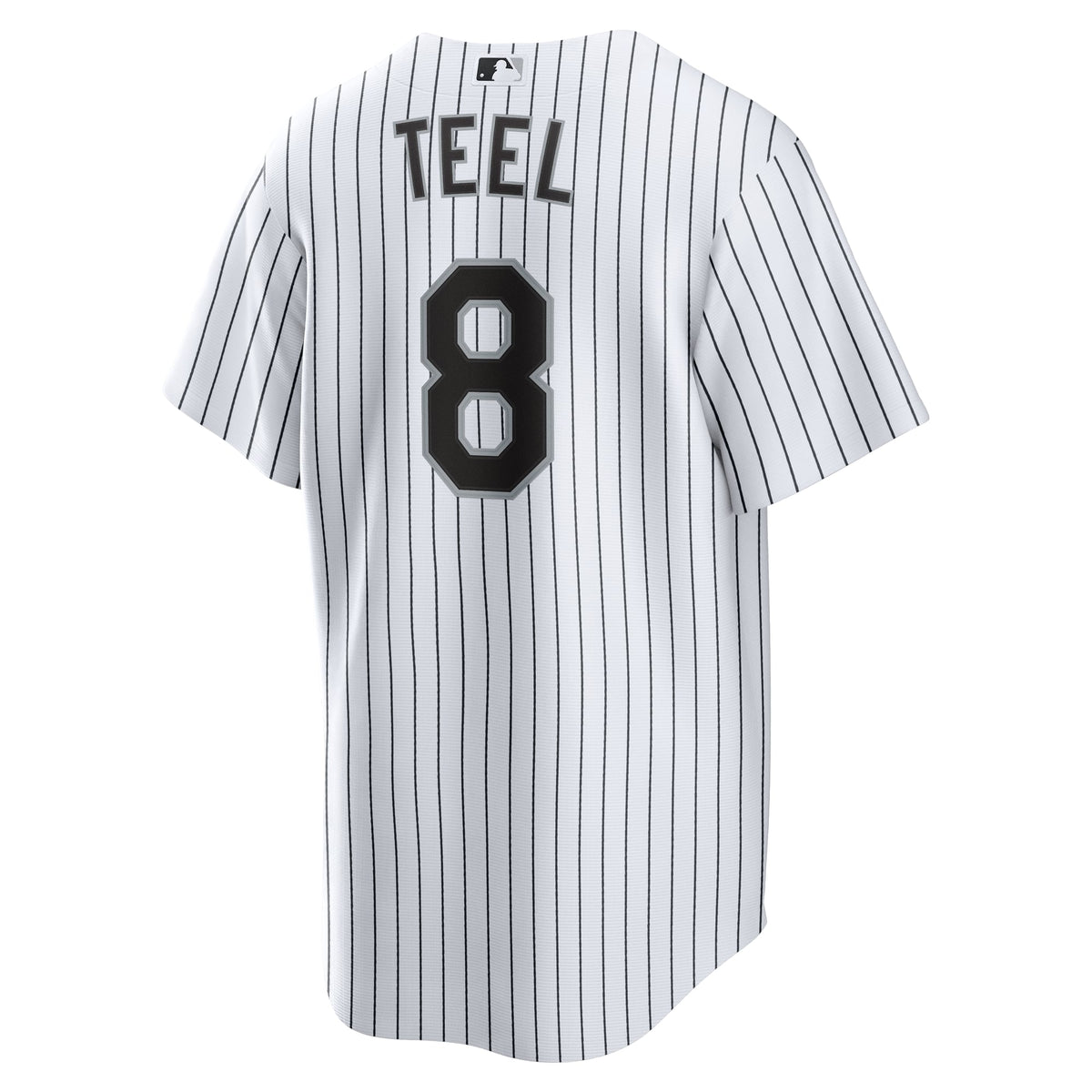Chicago White Sox Kyle Teel Nike White Home Replica Jersey