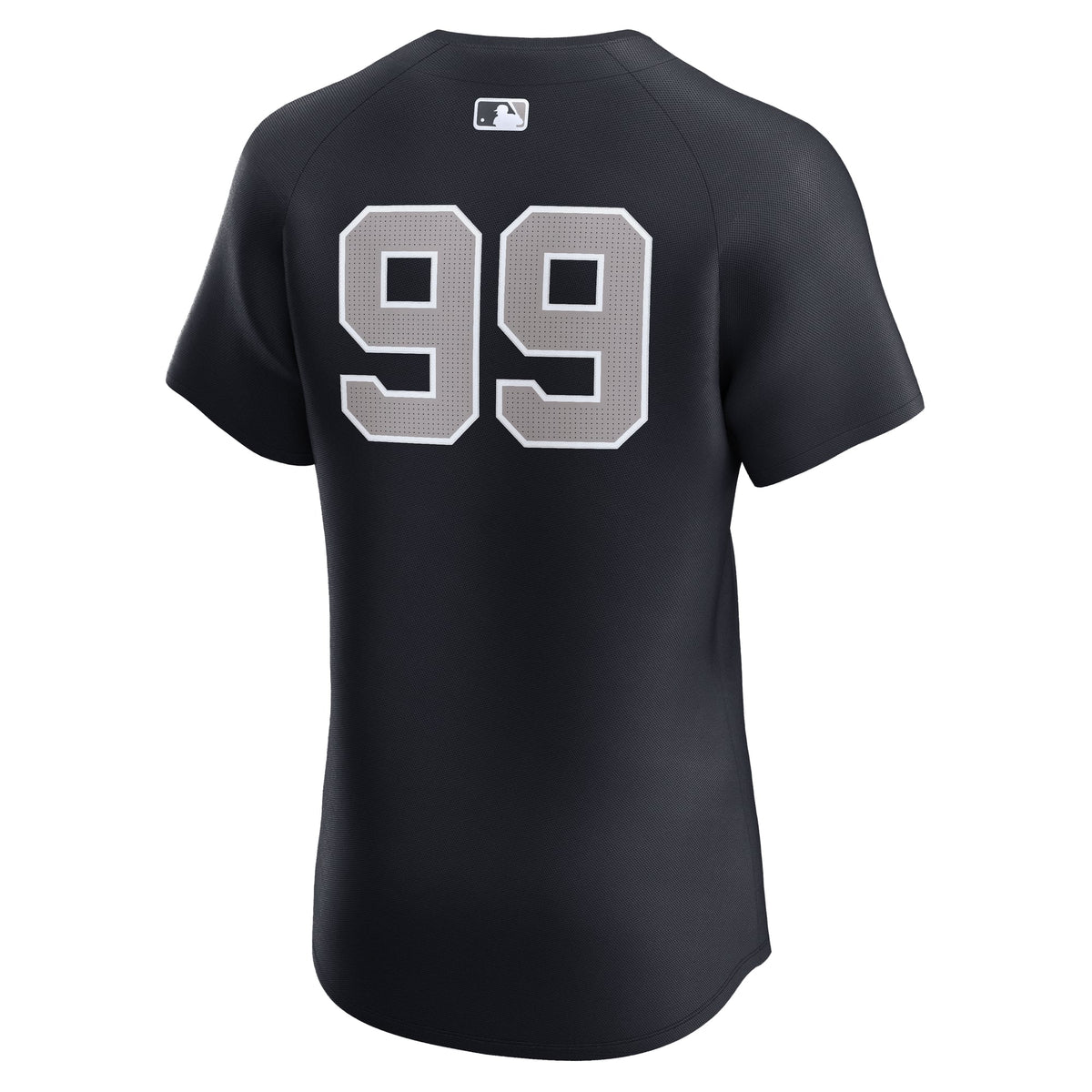 New York Yankees Aaron Judge Nike Navy Alternate 1 Elite Player Jersey