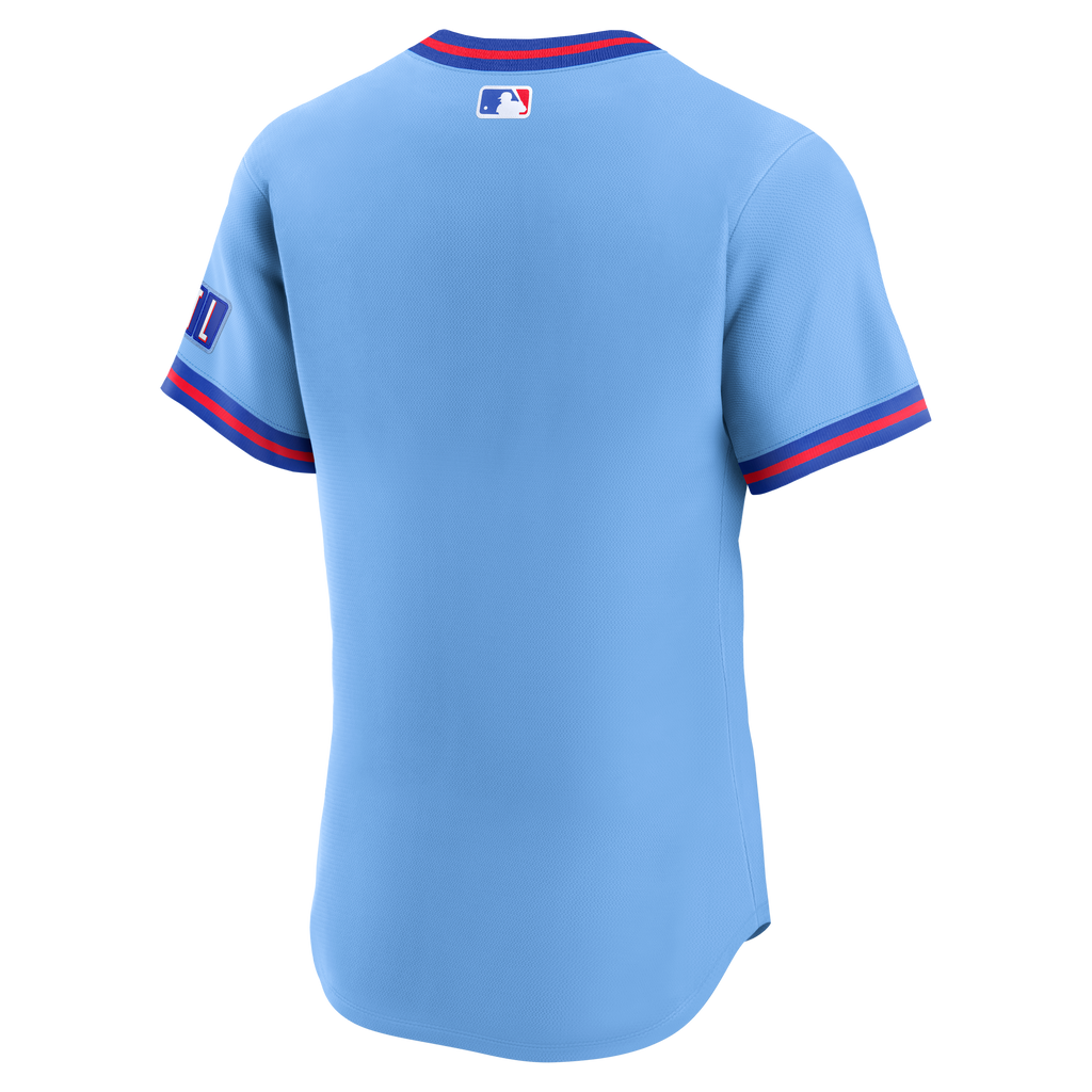 Atlanta Braves Nike Powder Blue 2026 City Connect Authentic Jersey