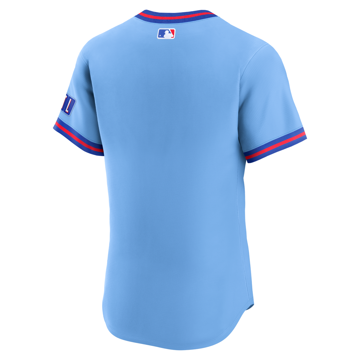 Atlanta Braves Nike Powder Blue 2026 City Connect Authentic Jersey