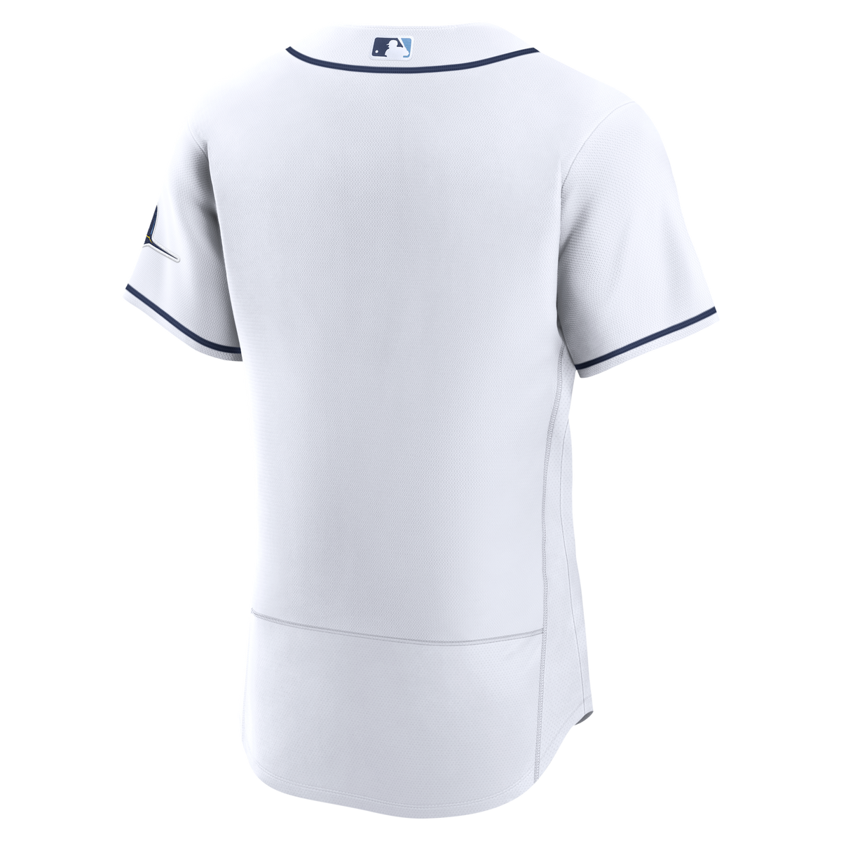 Tampa Bay Rays Nike Light Blue Alternate Authentic Jersey