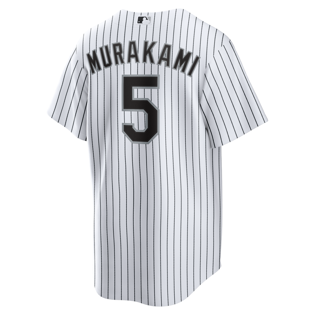 Chicago White Sox Munetaka Murakami Nike White Home Replica Jersey