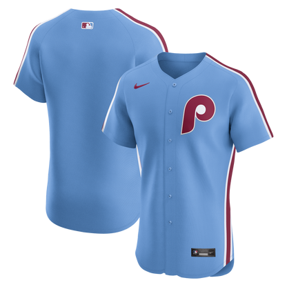 Philadelphia Phillies Nike White Home Elite Jersey