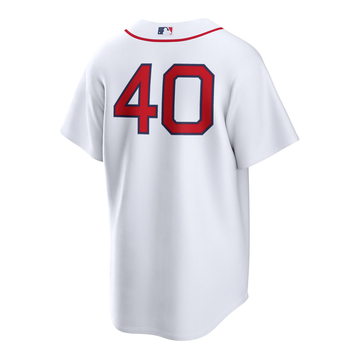 Boston Red Sox Willson Contreras Nike White Home Replica Jersey