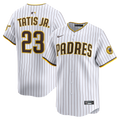 San Diego Padres Fernando Tatis Jr. Nike White Home Limited Player Jersey