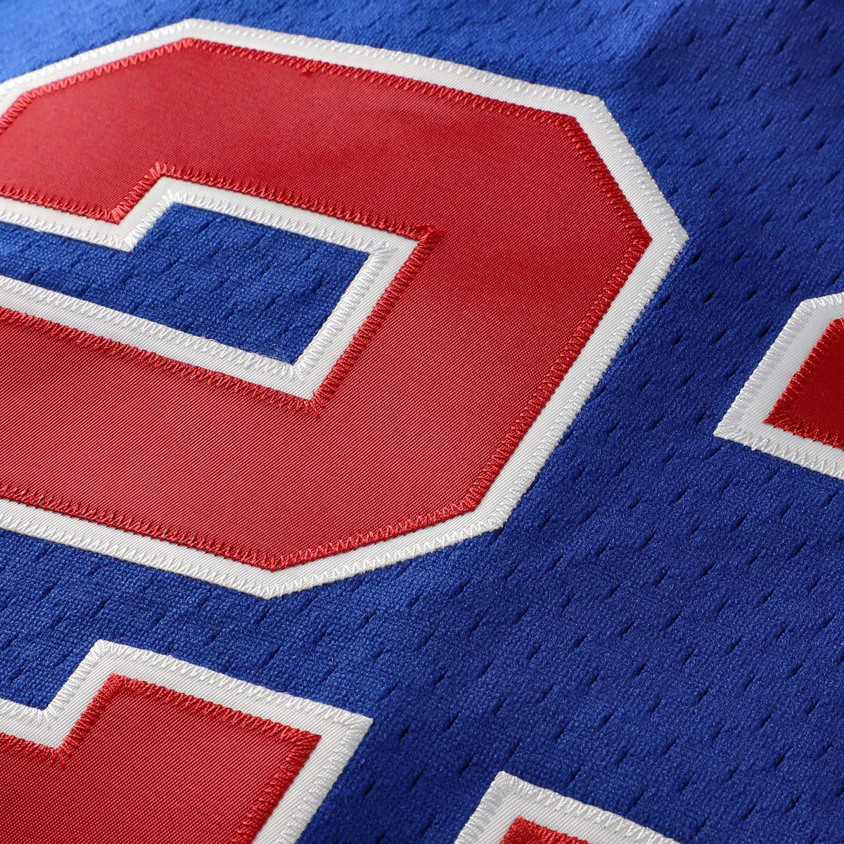 Chicago Cubs Ryne Sandberg Mitchell & Ness Royal Cooperstown Collection 1996 Mesh Batting Practice Button-Up Jersey