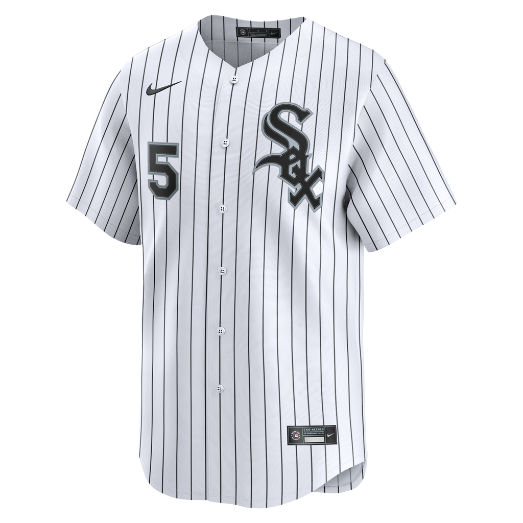 Chicago White Sox Munetaka Murakami Nike White Home Limited Jersey