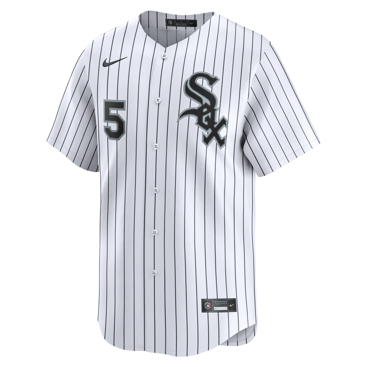 Chicago White Sox Munetaka Murakami Nike White Home Limited Jersey