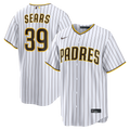 San Diego Padres JP Sears Nike White Home Replica Jersey