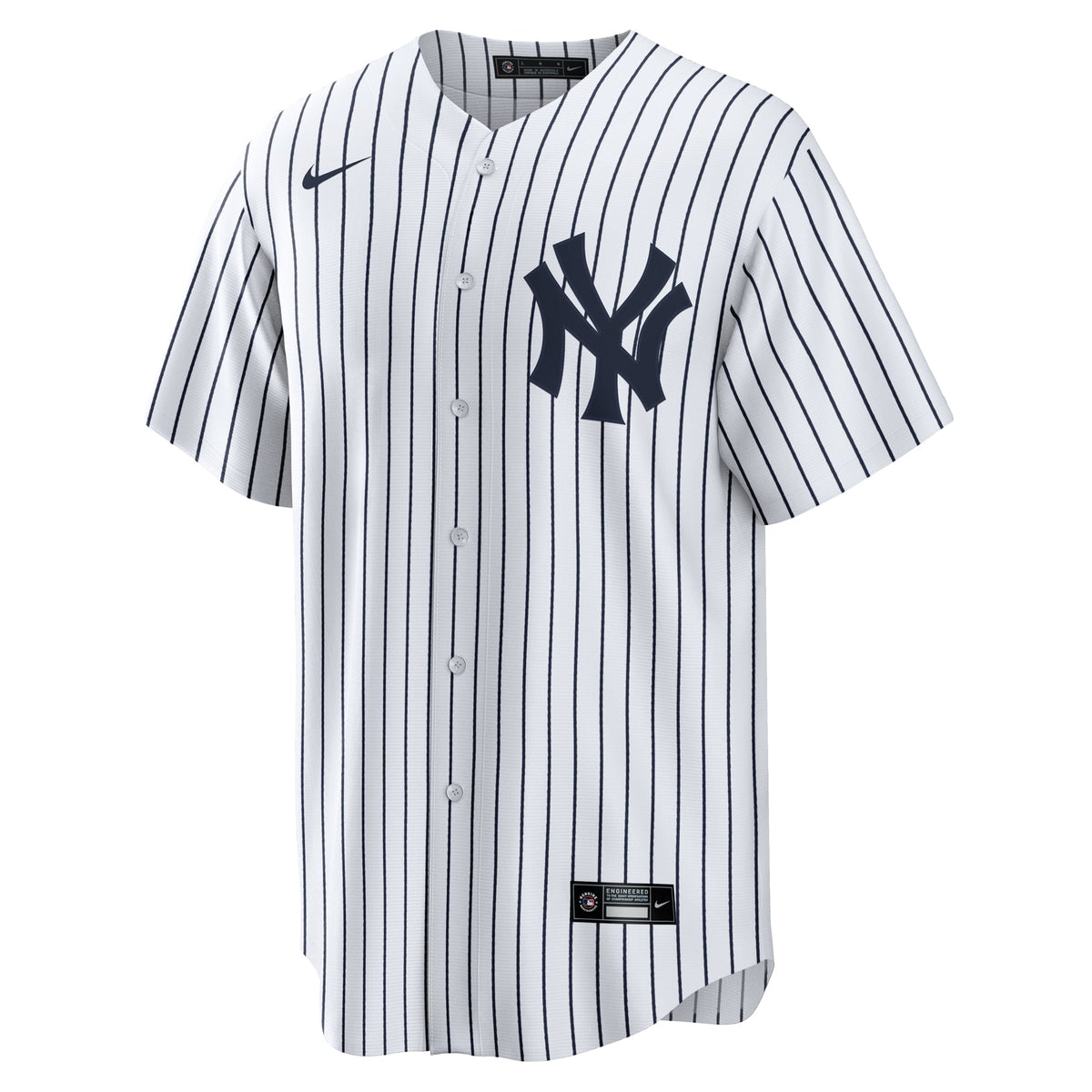New York Yankees Austin Wells Nike White Home Replica Jersey