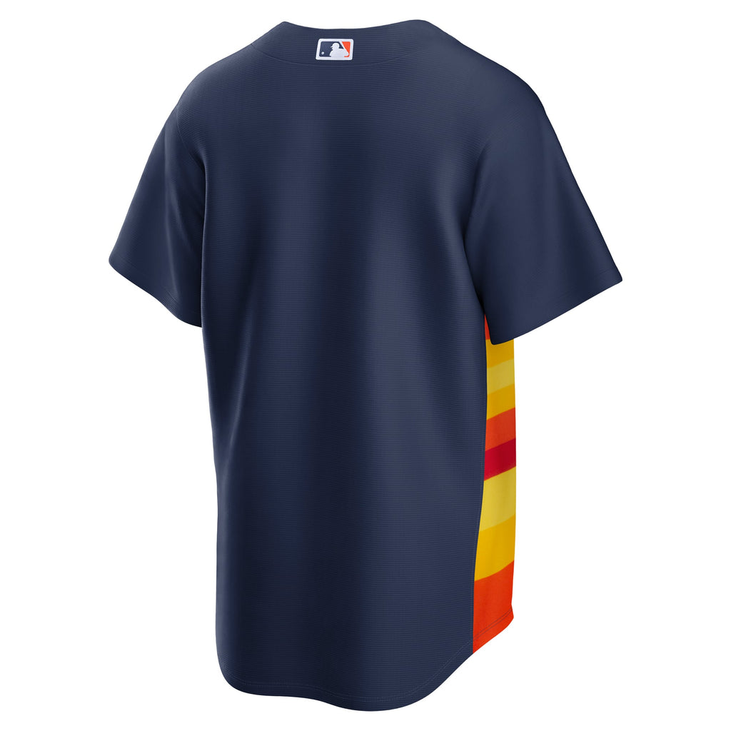 Houston Astros Nike White Home Replica Jersey