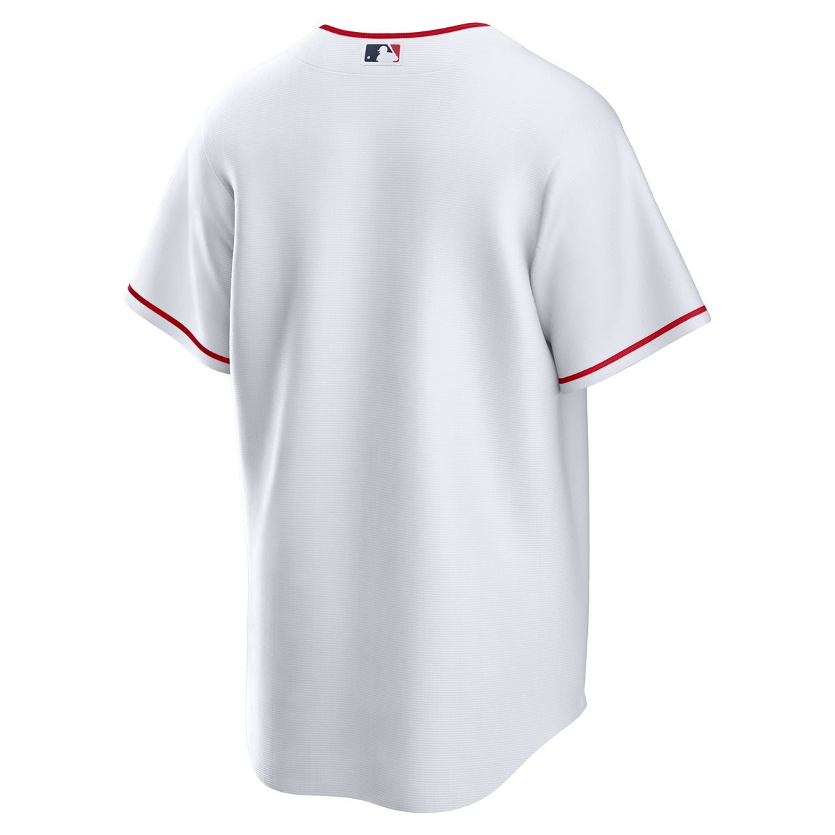 Los Angeles Angels Nike White Home Big & Tall Replica Jersey