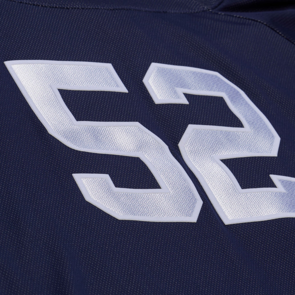 New York Yankees CC Sabathia Mitchell & Ness Navy 2009 Authentic Batting Practice Jersey