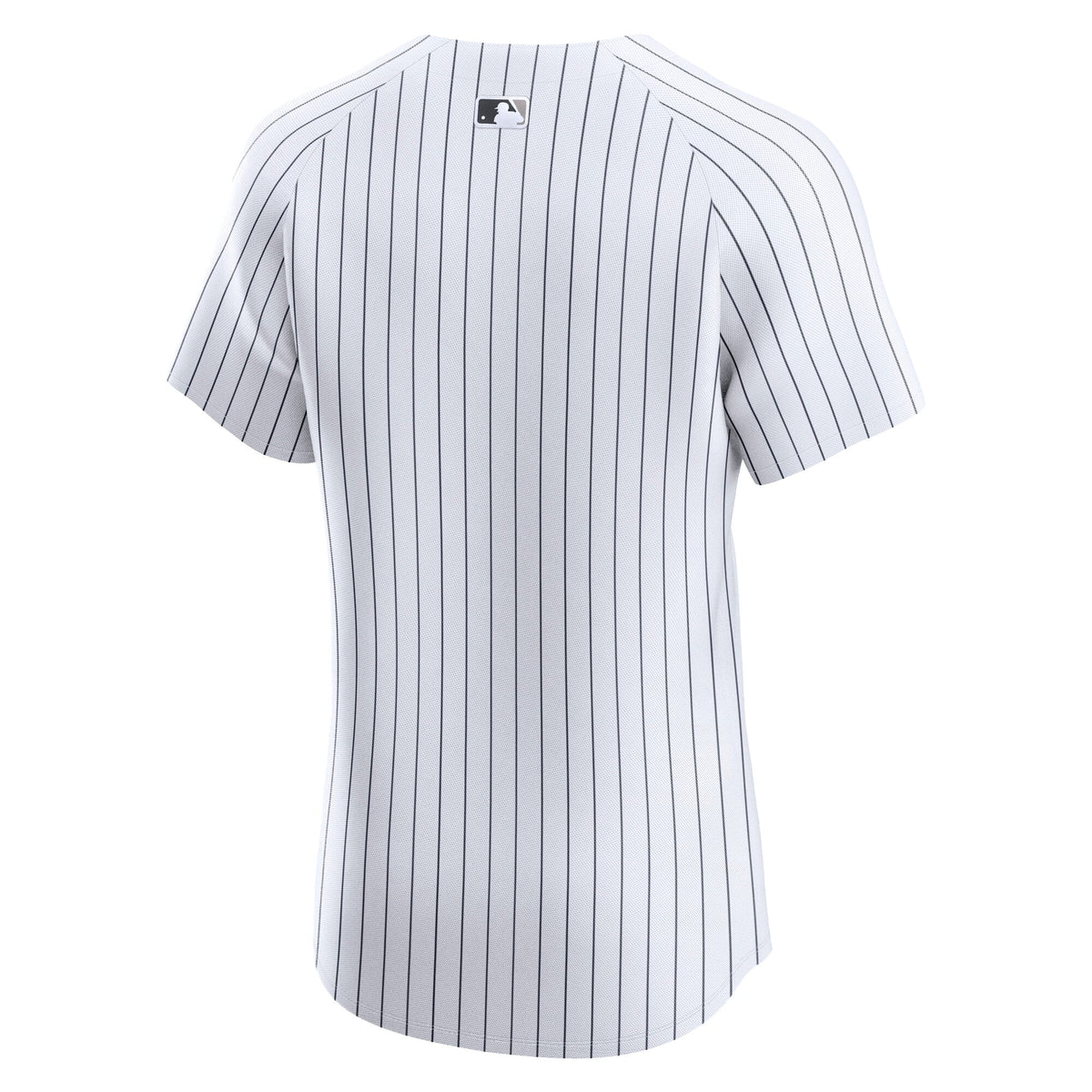 New York Yankees Nike White Home Elite Jersey