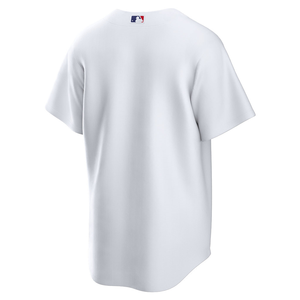 St. Louis Cardinals Nike White Home Big & Tall Replica Jersey