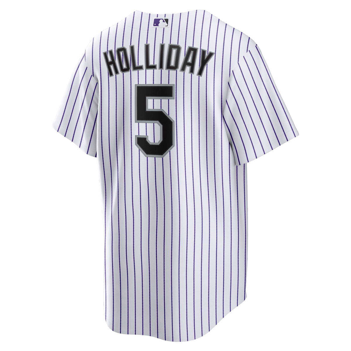 Colorado Rockies Matt Holliday Nike White Home Retired Player Replica Jersey