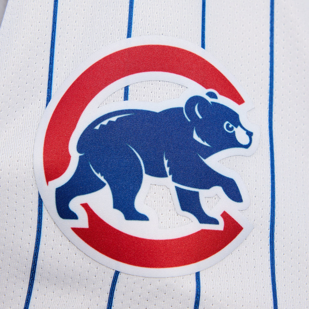 Chicago Cubs Dansby Swanson Nike White Home Limited Player Jersey