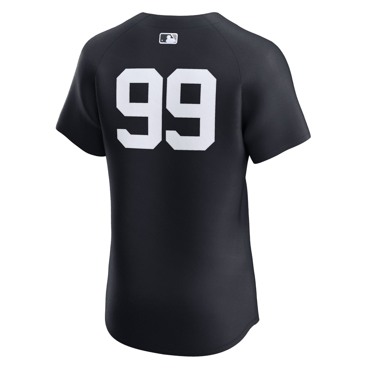 New York Yankees Aaron Judge Nike Navy Alternate 2 Elite Jersey