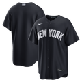 New York Yankees Nike Navy Alternate Replica Jersey