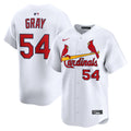 St. Louis Cardinals Sonny Gray Nike White Home Limited Player Jersey