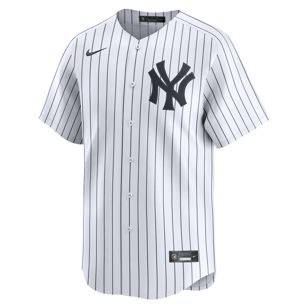 New York Yankees Aaron Judge Nike Navy Alternate Limited Player Jersey