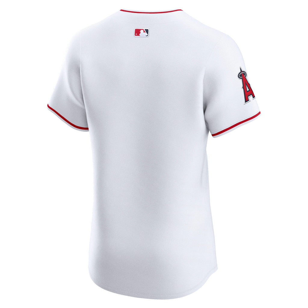 Los Angeles Angels Nike Red Alternate Elite Jersey