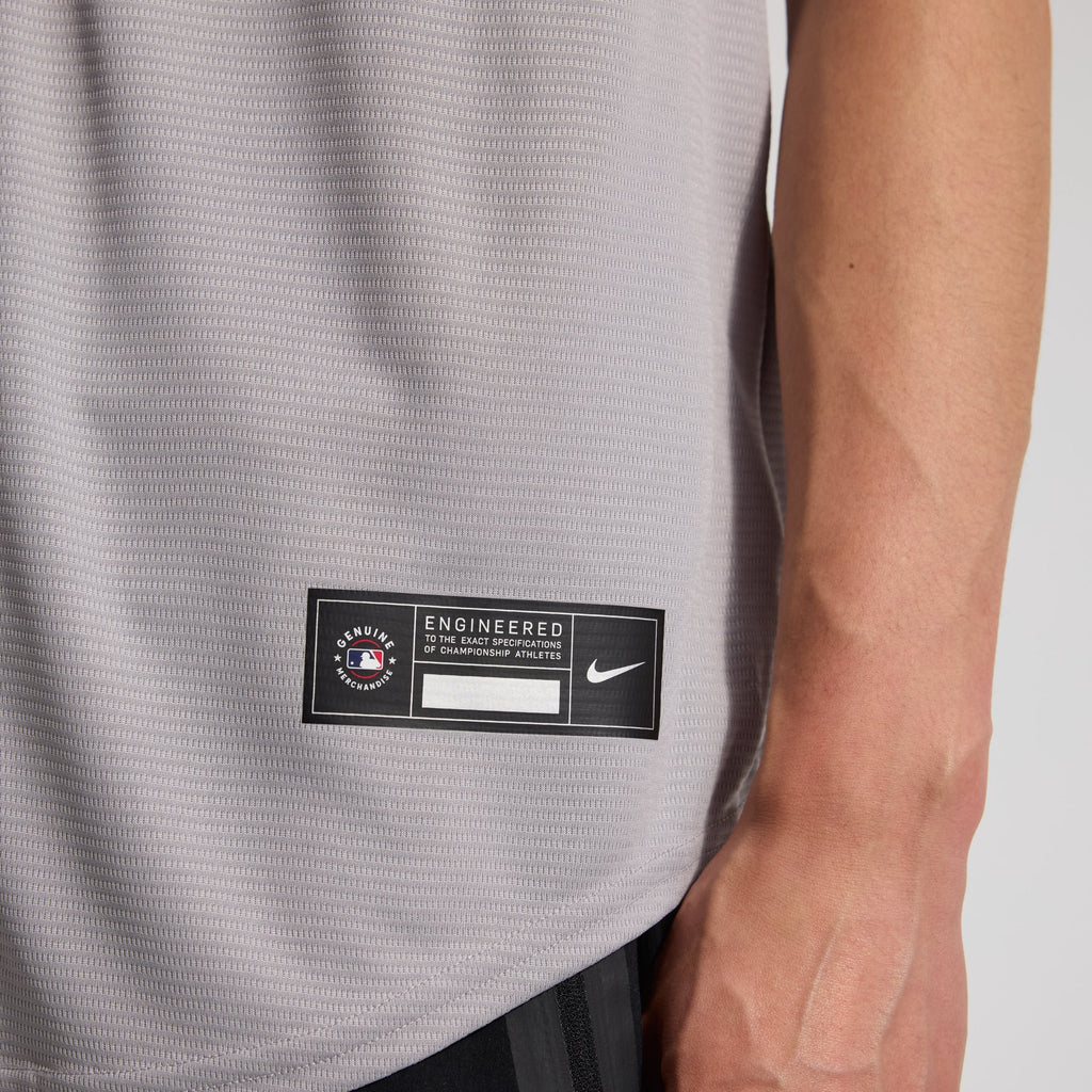 Baltimore Orioles Nike Gray Road Replica Team Jersey