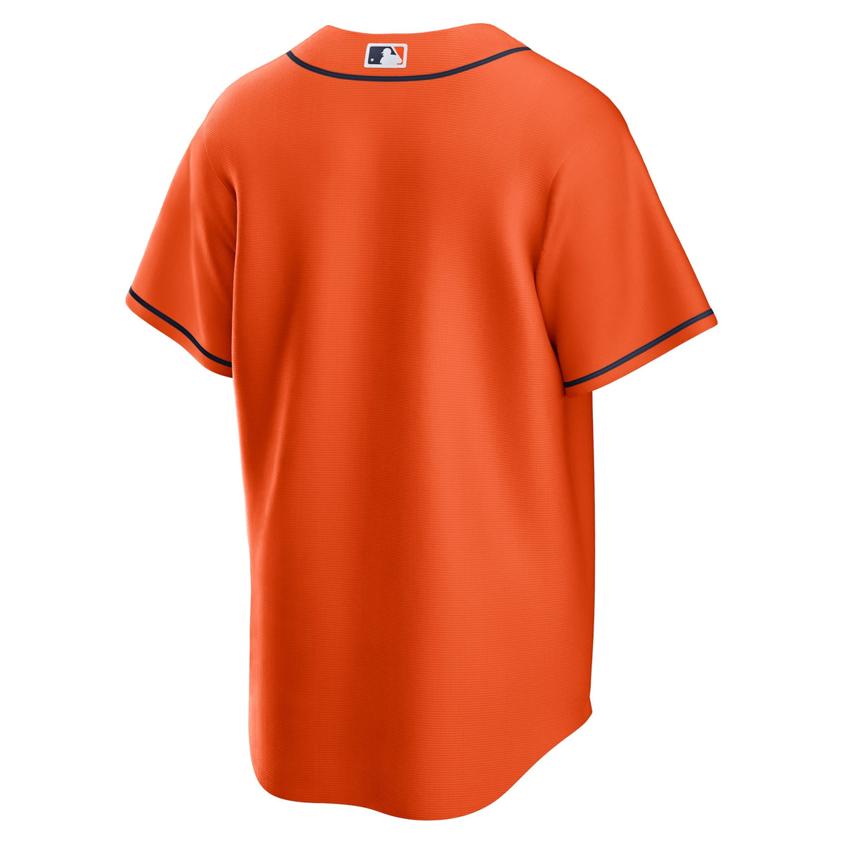 Houston Astros Nike White Home Replica Team Jersey