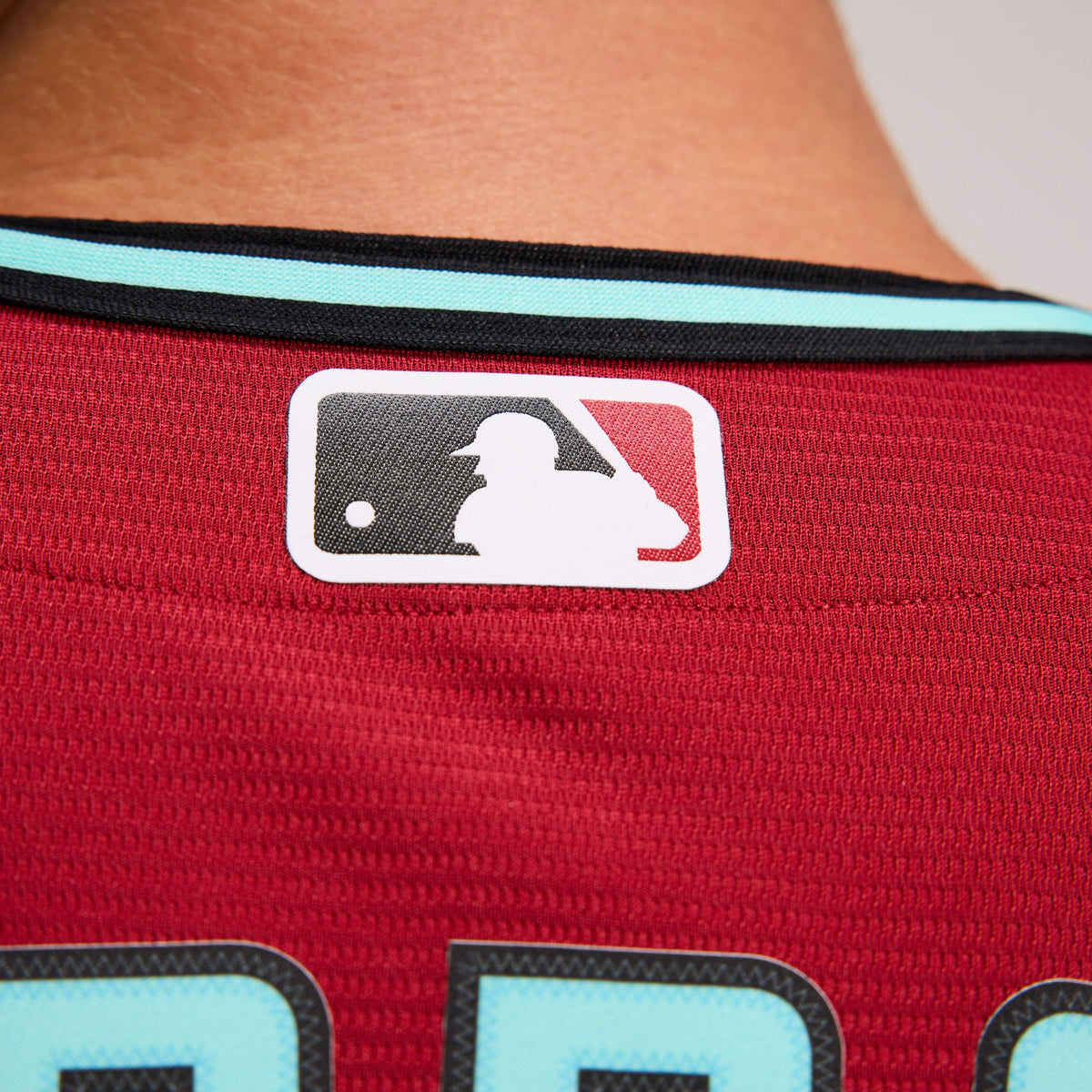 Arizona Diamondbacks Corbin Carroll Nike Gray Road Replica Jersey