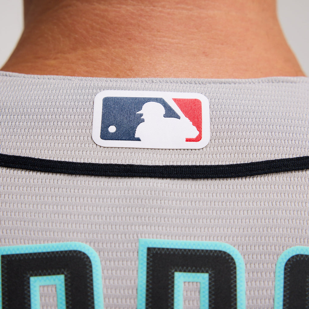 Arizona Diamondbacks Corbin Carroll Nike Black Alternate Replica Jersey