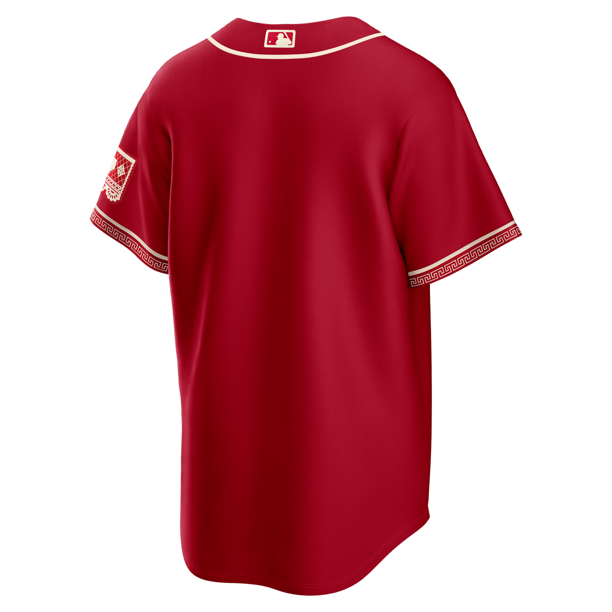 Texas Rangers Nike Red 2026 City Connect Stadium Jersey