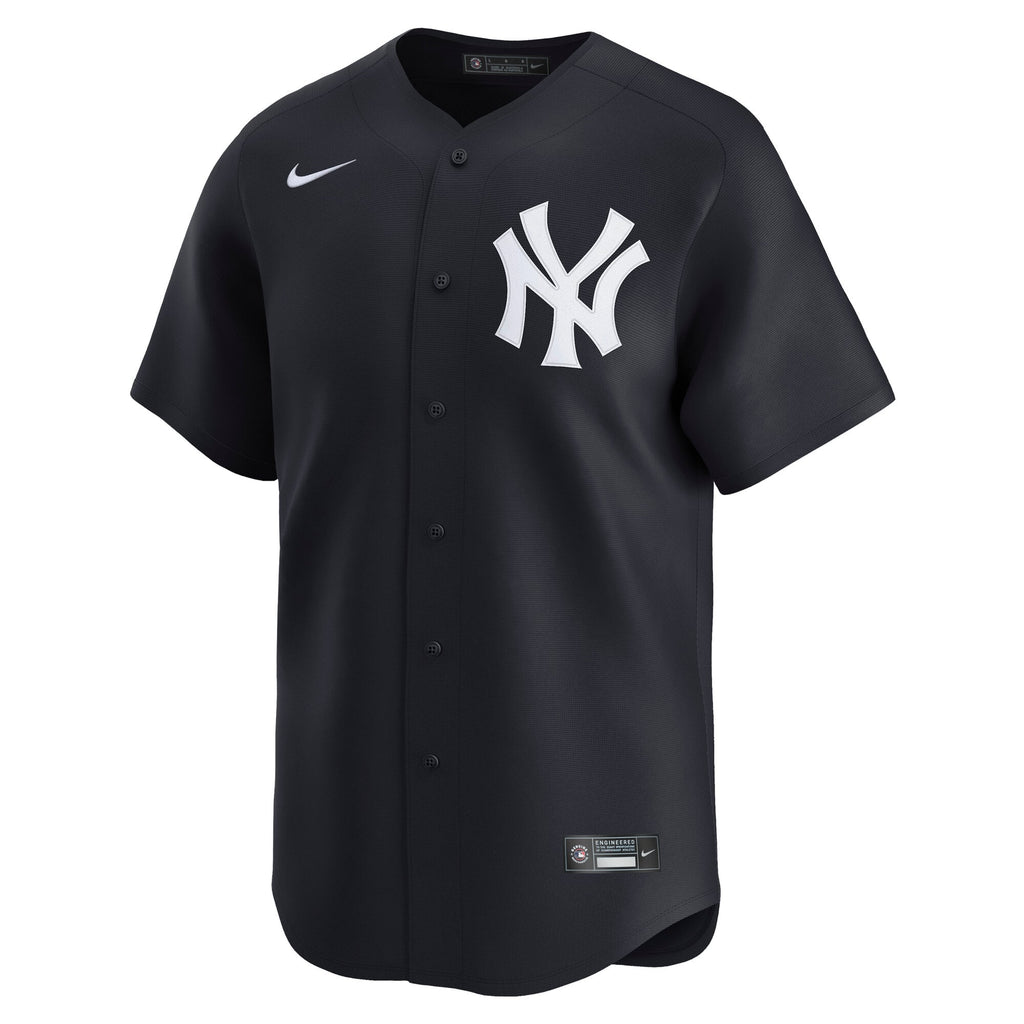 New York Yankees Aaron Judge Nike Navy Alternate Limited Player Jersey