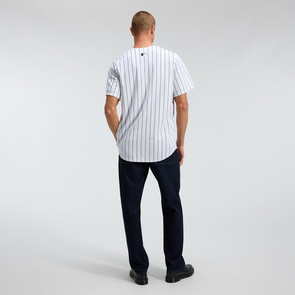 Chicago White Sox Nike White Home Limited Jersey