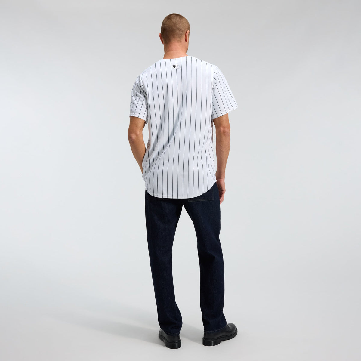 Chicago White Sox Nike White Home Limited Jersey
