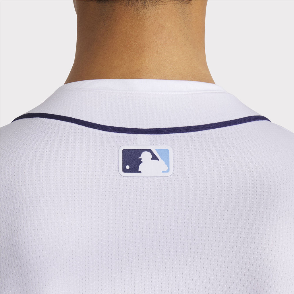 Tampa Bay Rays Nike White Home Limited Jersey