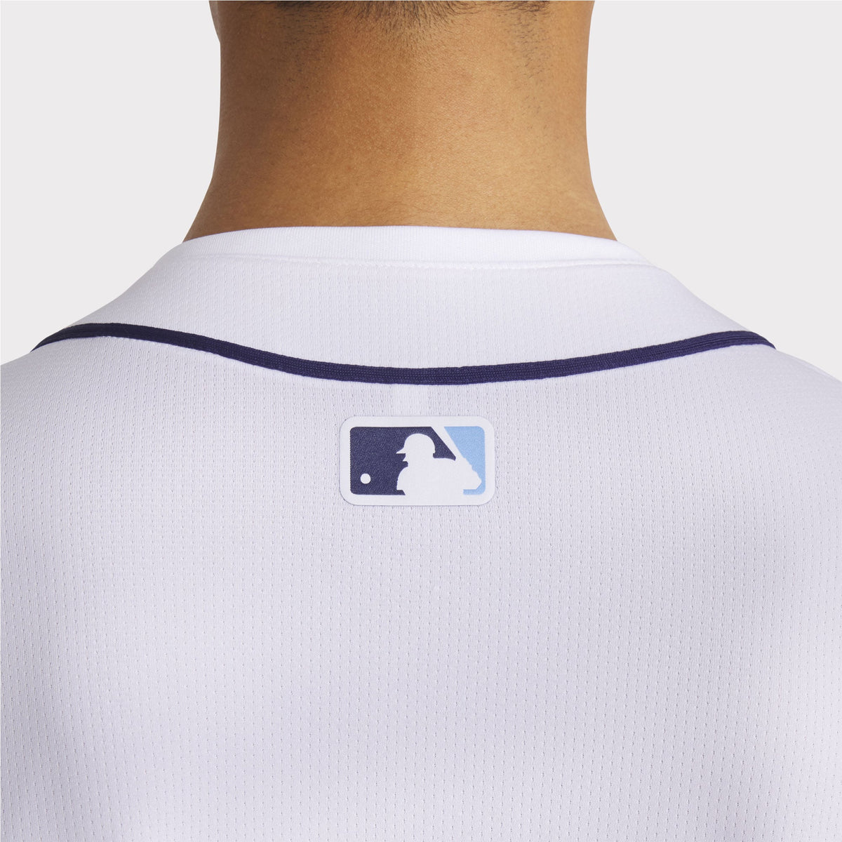 Tampa Bay Rays Nike White Home Limited Jersey