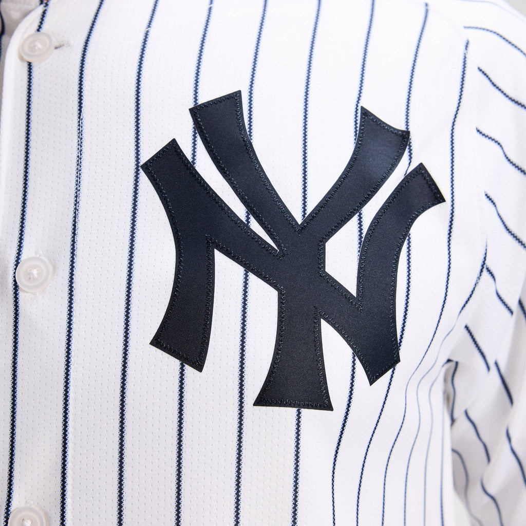New York Yankees Aaron Judge Nike Navy Alternate Limited Player Jersey