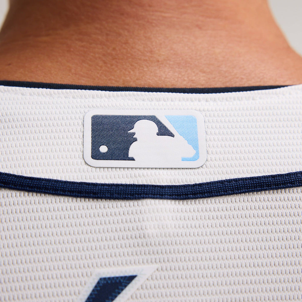 Tampa Bay Rays Yandy Díaz Nike White Home Replica Jersey