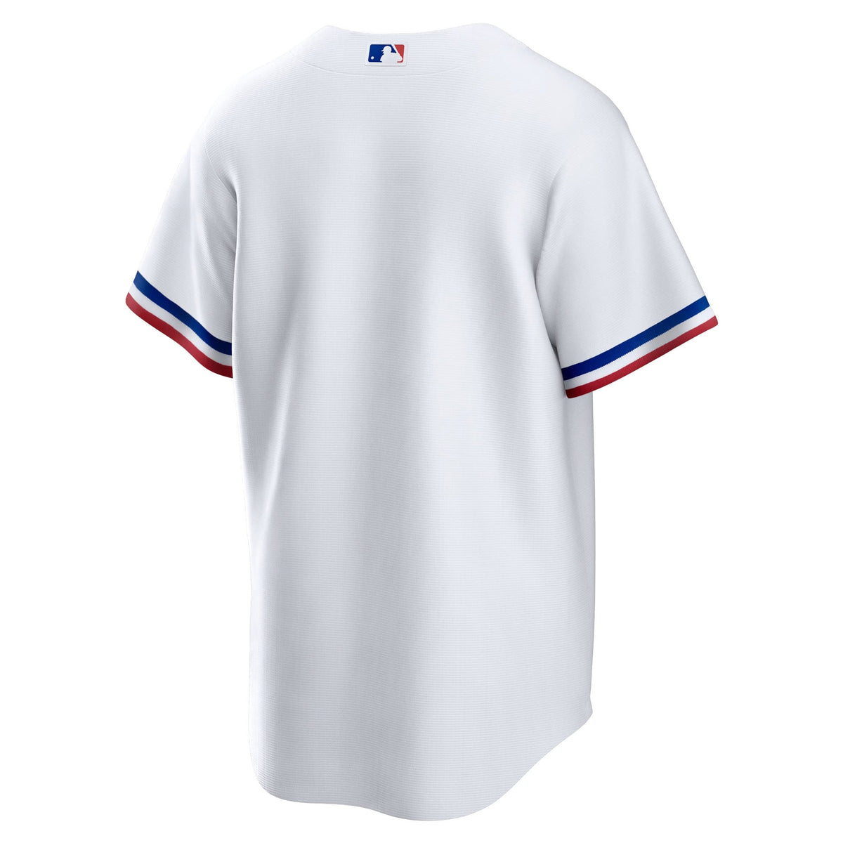 Texas Rangers Nike White Home Replica Team Jersey