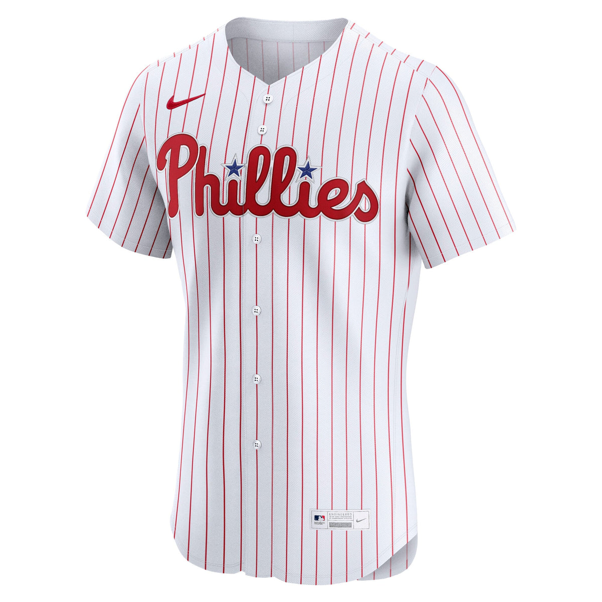 Philadelphia Phillies Nike Cream Alternate 2 Elite Jersey